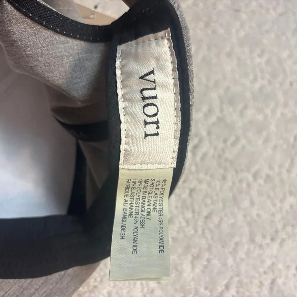 Vuori Men's Grey Hat